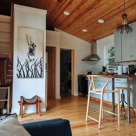 Modern Treehouse, Close To Downtown And Beach Wilmington Dış mekan fotoğraf